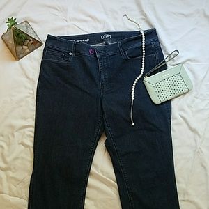 Ann Taylor Loft Jeans